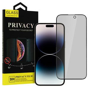 Tvrzené sklo Privacy pro SAMSUNG S24 BLACK