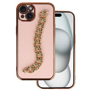 Trend Case pro iPhone 13 design 4 light pink