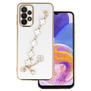 Trend Case pro Samsung Galaxy A23 4G/5G design 3 bílé