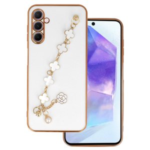 Trend Case pro Samsung Galaxy A25 5G design 3 bílé