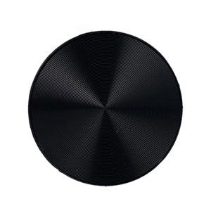 Držák na mobil TopQ PopSocket Metallic black 31457