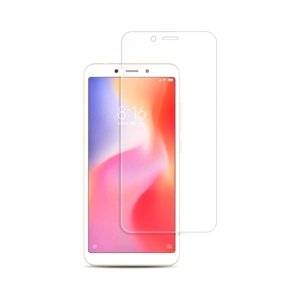 Tvrzené sklo RedGlass Xiaomi Redmi 6 35281 (ochranné sklo na mobil Xiaomi Redmi 6)