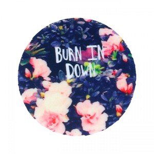 Držák na mobil TopQ PopSocket Burn In Down 36293