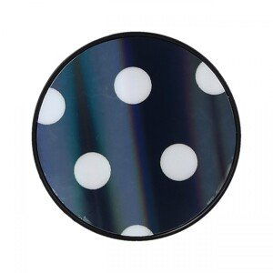 Držák na mobil TopQ PopSocket White Dots 40003