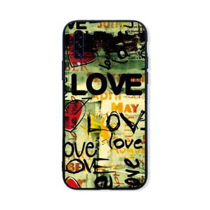 Kryt TopQ LUXURY Samsung A30s pevný Love 45411 (pouzdro neboli obal na mobil Samsung A30s)