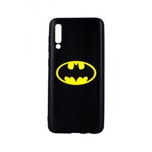 Kryt TopQ Samsung A30s 3D silikon Batman 45790 (pouzdro neboli obal na mobil Samsung A30s)