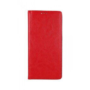 Pouzdro TopQ Special Samsung A80 knížkové červené 47254 (kryt neboli obal na mobil Samsung A80)