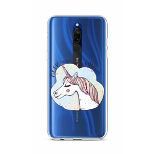 Kryt TopQ Xiaomi Redmi 8 silikon Dreaming 48175 (pouzdro neboli obal na mobil Xiaomi Redmi 8)