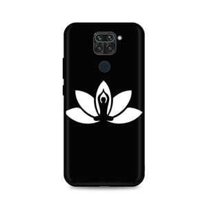 Kryt TopQ Xiaomi Redmi Note 9 silikon Yoga 51097 (pouzdro neboli obal na mobil Xiaomi Redmi Note 9)