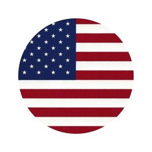 Držák na mobil TopQ PopSocket Amerika 53552