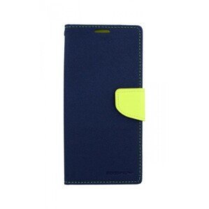 Kryt Mercury Fancy Diary Samsung S20 Ultra 5G knížkový modrý 53659 (pouzdro neboli obal Samsung S20 Ultra 5G)
