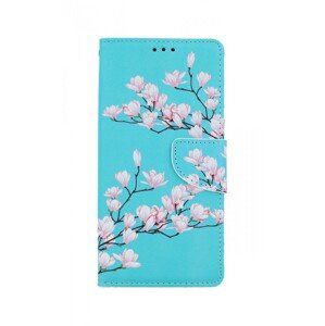 Pouzdro TopQ Xiaomi Redmi Note 9 knížkové Magnolie 54539 (kryt neboli obal na mobil Xiaomi Redmi Note 9)