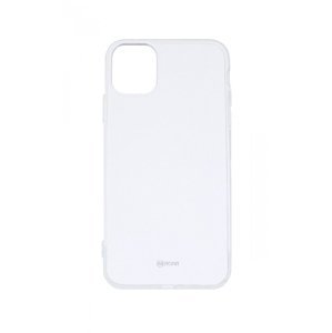 Kryt Roar iPhone 12 Pro silikon průhledný 55507 (pouzdro neboli obal na mobil iPhone 12 Pro)