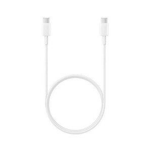 Datový kabel Samsung EP-DA705BWE USB-C - USB-C 1 m bílý 59710