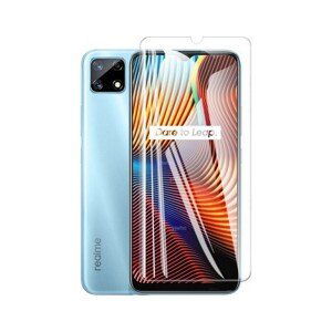 Tvrzené sklo RedGlass Realme 7i 61640 (ochranné sklo na mobil Realme 7i)