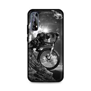 Kryt TopQ Realme 7 silikon Mountain Rider 61987 (pouzdro neboli obal na mobil Realme 7)