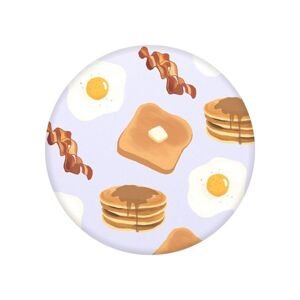 Držák na mobil TopQ PopSocket Breakfast 63782