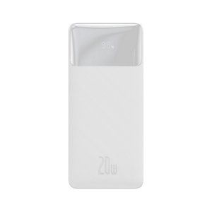 Powerbank Baseus Bipow 20000mAh bílá 64801