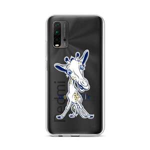 Kryt TopQ Xiaomi Redmi 9T silikon Zoo Life 65128 (pouzdro neboli obal na mobil Xiaomi Redmi 9T)