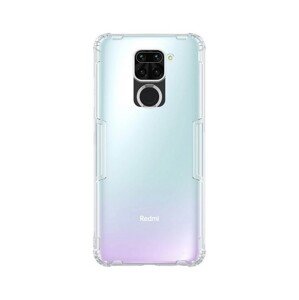 Kryt Xiaomi Redmi Note 9 silikon průhledný 66062 (pouzdro neboli obal na mobil Xiaomi Redmi Note 9)