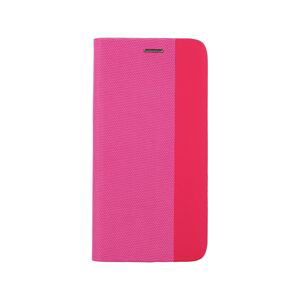 Pouzdro TopQ Xiaomi Redmi 10 knížkové Sensitive Book růžové 66155 (kryt neboli obal na mobil Xiaomi Redmi 10)