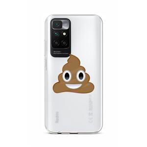 Kryt TopQ Xiaomi Redmi 10 silikon Poo 66530 (pouzdro neboli obal na mobil Xiaomi Redmi 10)