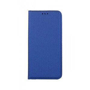 Pouzdro TopQ Vivo X60 Pro 5G Smart Magnet knížkové modré 67789 (kryt neboli obal na mobil Vivo X60 Pro 5G)