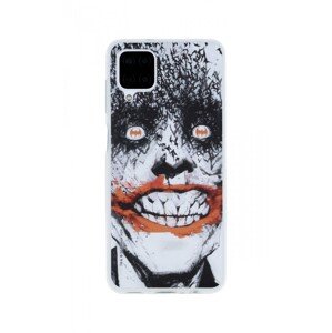 Kryt TopQ Samsung A12 silikon Joker 68999 (pouzdro neboli obal na mobil Samsung A12)