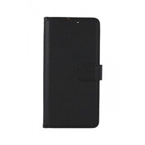 Pouzdro TopQ Xiaomi Poco M4 Pro 5G knížkové černé s přezkou 2 70932 (kryt neboli obal Xiaomi Poco M4 Pro 5G)