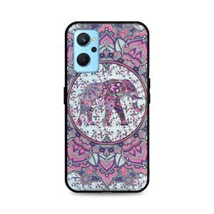 Kryt TopQ LUXURY Realme 9i pevný Elephant 71098 (pouzdro neboli obal na mobil Realme 9i)