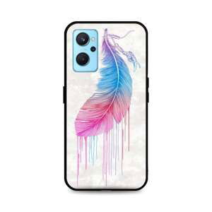 Kryt TopQ LUXURY Realme 9i pevný Feather 71099 (pouzdro neboli obal na mobil Realme 9i)