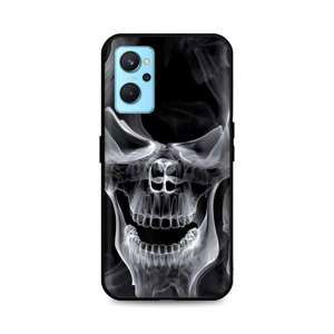 Kryt TopQ Realme 9i silikon Deadly Smoke 71118 (pouzdro neboli obal na mobil Realme 9i)