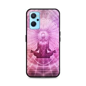 Kryt TopQ Realme 9i silikon Energy Spiritual 71130 (pouzdro neboli obal na mobil Realme 9i)