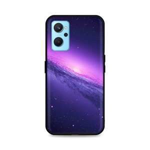 Kryt TopQ Realme 9i silikon Galaxy 71160 (pouzdro neboli obal na mobil Realme 9i)