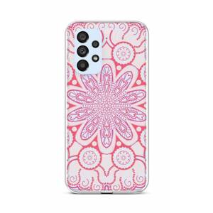 Kryt TopQ Samsung A53 5G silikon Romantic Mandala 72349 (pouzdro neboli obal na mobil Samsung A53 5G)