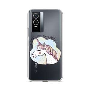 Kryt TopQ Vivo Y76 5G silikon Dreaming 72438 (pouzdro neboli obal na mobil Vivo Y76 5G)