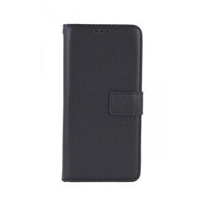 Pouzdro TopQ Samsung A53 5G knížkové černé s přezkou 2 73851 (obal neboli kryt Samsung A53 5G)