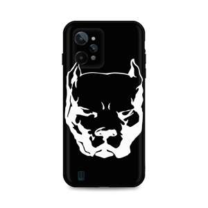 Kryt TopQ Realme C31 silikon Pitbull 74296 (pouzdro neboli obal na mobil Realme C31)