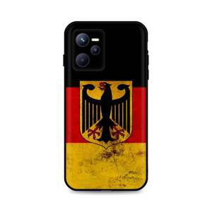 Kryt TopQ Realme C35 Germany 74458 (pouzdro neboli obal na mobil Realme C35)