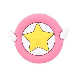 Držák na mobil TopQ PopSocket Gummy Star 74672