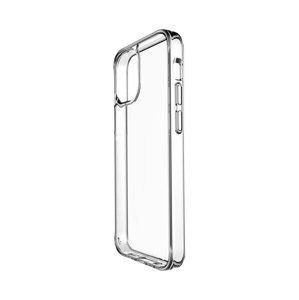 Kryt Swissten Clear Jelly iPhone 14 Plus silikon průhledný 76583 (pouzdro neboli obal na mobil iPhone 14 Plus)