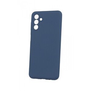 Kryt TopQ Soft Samsung A13 5G tmavě modrý 76701 (pouzdro neboli obal na mobil Samsung A13 5G)