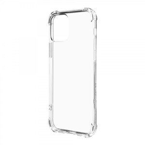 Tactical TPU Plyo Kryt pro Apple iPhone 12/12 Pro Transparent