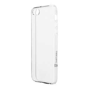 Tactical TPU Kryt pro Apple iPhone 5/5S/SE Transparent