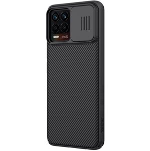 Nillkin CamShield Zadní Kryt pro Realme 8/8 Pro Black