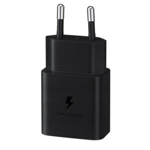 EP-T1510NBE Samsung USB-C 15W Cestovní nabíječka Black