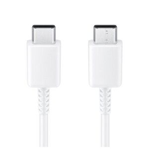 EP-DW767JWE Samsung Type C/Type C Datový Kabel White (Service Pack)