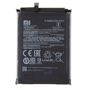 BN53 Xiaomi Original Baterie 5020mAh (Service Pack)