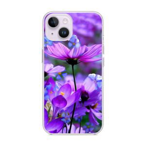 Kryt TopQ iPhone 14 Plus Rozkvetlé květy 81941 (pouzdro neboli obal na mobil iPhone 14 Plus)