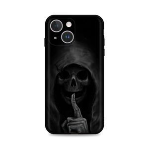 Kryt TopQ iPhone 14 Plus Dark Grim Reaper 82447 (pouzdro neboli obal na mobil iPhone 14 Plus)